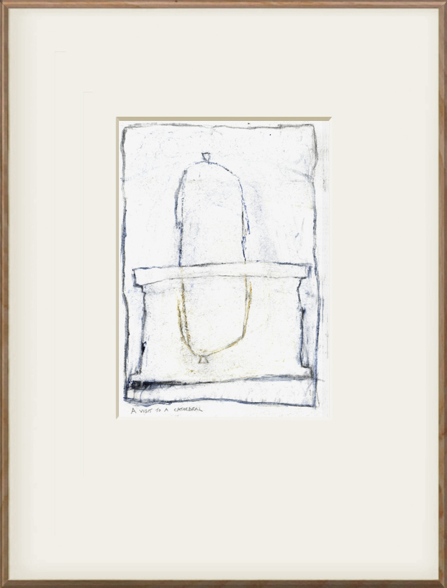 A visit to a cathedral by Mike Heseltine